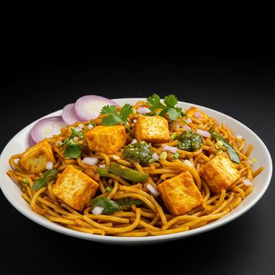 Paneer Maggie